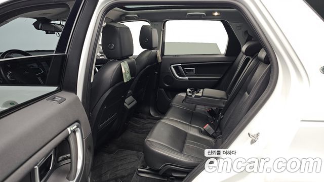 Land Rover Discovery Sport 2.0 TD4 SE (150PS) 2019 — фото 15