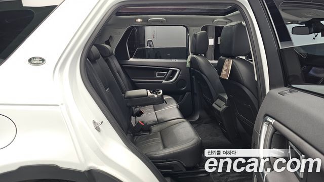 Land Rover Discovery Sport 2.0 TD4 SE (150PS) 2019 — фото 16