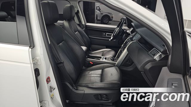 Land Rover Discovery Sport 2.0 TD4 SE (150PS) 2019 — фото 32