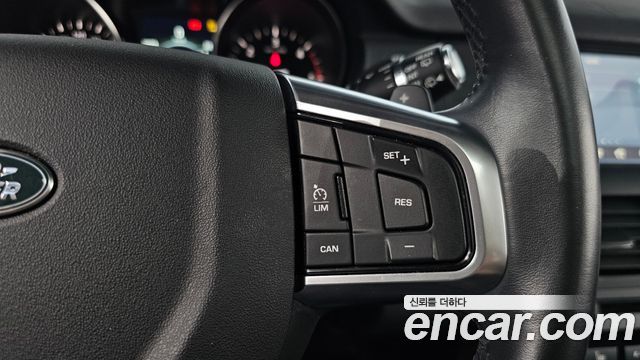 Land Rover Discovery Sport 2.0 TD4 SE (150PS) 2019 — фото 37