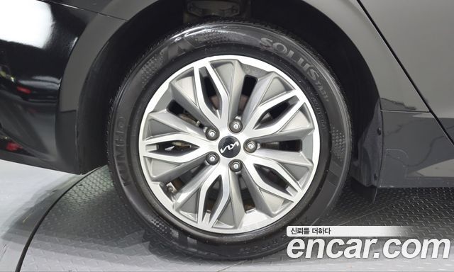 Kia K5 Hybrid (III) Prestige 2023 — фото 5