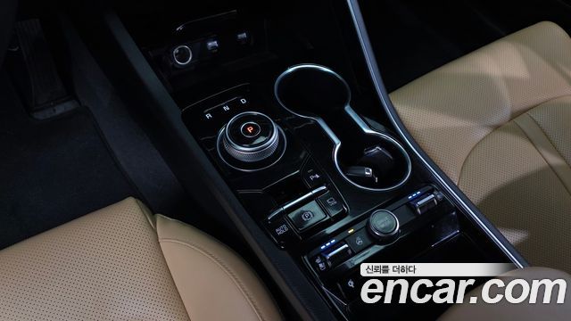 Kia K5 Hybrid (III) Prestige 2023 — фото 9