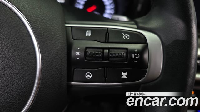Kia K5 Hybrid (III) Prestige 2023 — фото 19