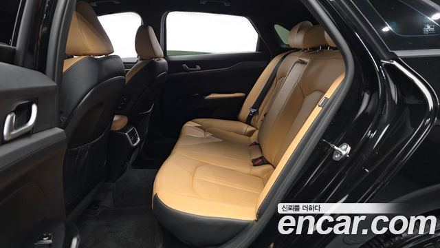 Kia K5 Hybrid (III) Prestige 2023 — фото 26