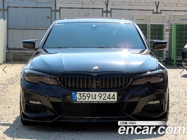 BMW 3 Series (G20) 330e M Sport 2021 — фото 2