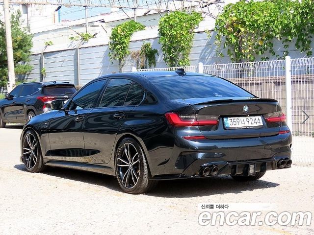 BMW 3 Series (G20) 330e M Sport 2021 — фото 3
