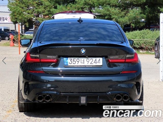 BMW 3 Series (G20) 330e M Sport 2021 — фото 4