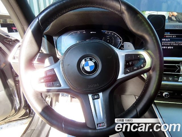 BMW 3 Series (G20) 330e M Sport 2021 — фото 8