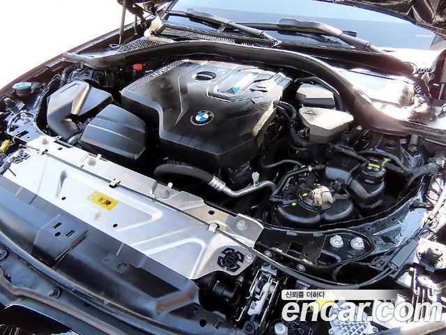 BMW 3 Series (G20) 330e M Sport 2021 — фото 23