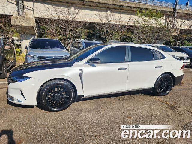 Hyundai Grandeur (IG) 3.0 LPi (Taxi) example 2023 — фото 2