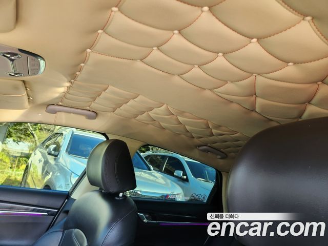 Hyundai Grandeur (IG) 3.0 LPi (Taxi) example 2023 — фото 19