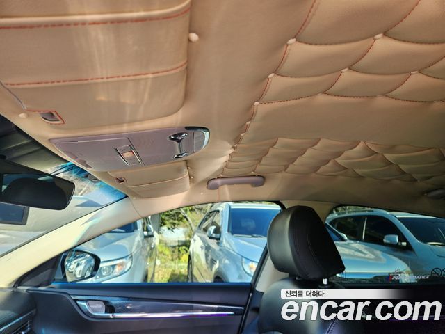 Hyundai Grandeur (IG) 3.0 LPi (Taxi) example 2023 — фото 20