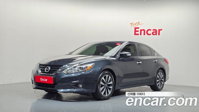Nissan Altima 2.5 Smart L33