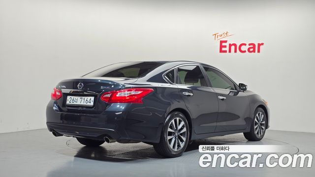 Nissan Altima 2.5 Smart L33 2017 — фото 2