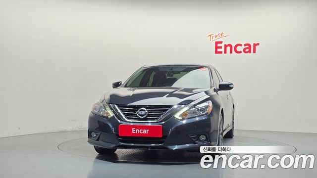 Nissan Altima 2.5 Smart L33 2017 — фото 3