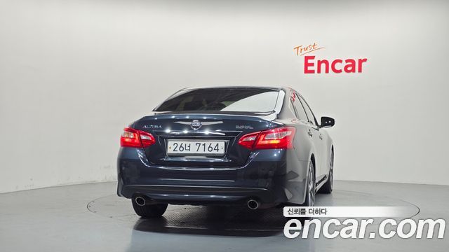 Nissan Altima 2.5 Smart L33 2017 — фото 4