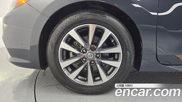 Nissan Altima 2.5 Smart L33 2017 — фото 5