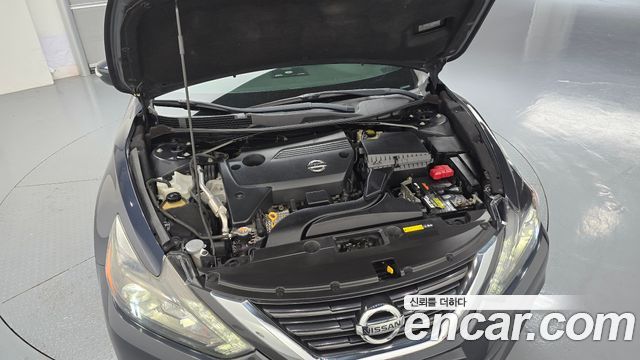 Nissan Altima 2.5 Smart L33 2017 — фото 6