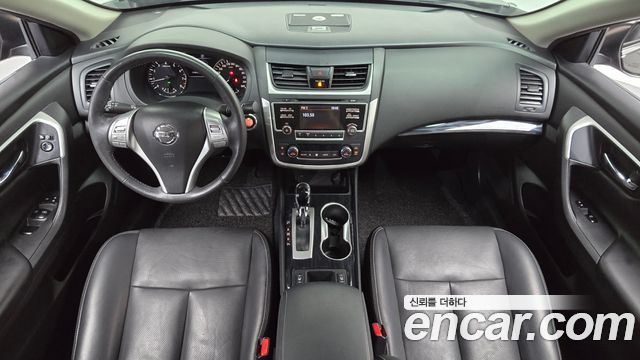 Nissan Altima 2.5 Smart L33 2017 — фото 7