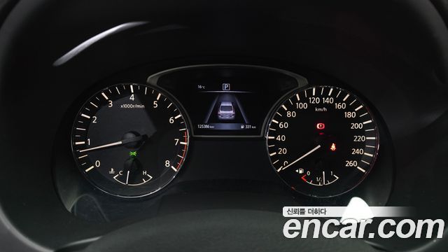 Nissan Altima 2.5 Smart L33 2017 — фото 8