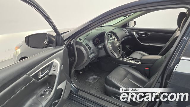 Nissan Altima 2.5 Smart L33 2017 — фото 10