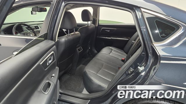 Nissan Altima 2.5 Smart L33 2017 — фото 11