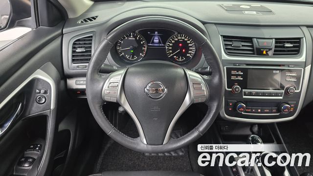Nissan Altima 2.5 Smart L33 2017 — фото 13