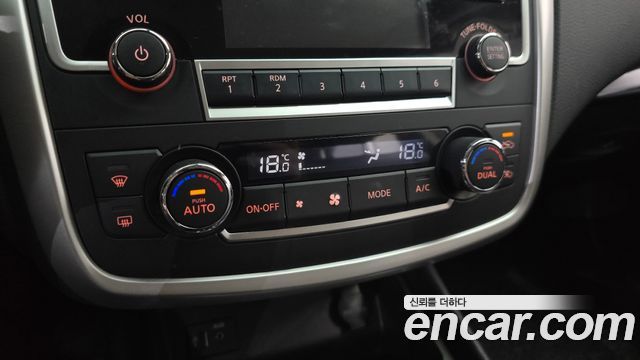 Nissan Altima 2.5 Smart L33 2017 — фото 18
