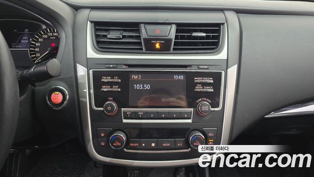 Nissan Altima 2.5 Smart L33 2017 — фото 20
