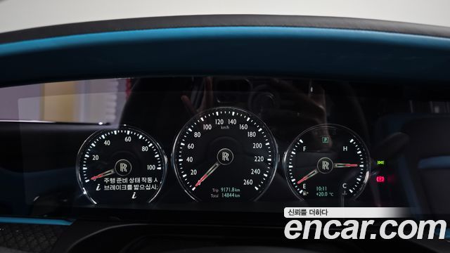 Rolls-Royce Ghost (II) 6.7 V12 Black Badge 2023 — фото 8