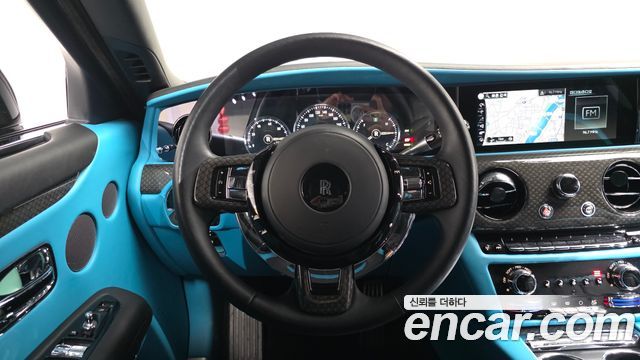 Rolls-Royce Ghost (II) 6.7 V12 Black Badge 2023 — фото 13