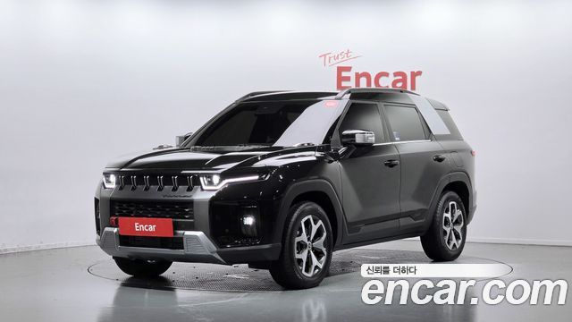KG Mobility (SsangYong) Torres Gasoline 1.5 2WD T7