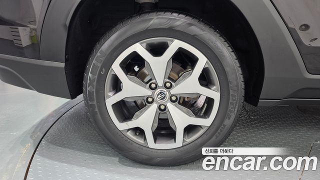 KG Mobility (SsangYong) Torres Gasoline 1.5 2WD T7 2023 — фото 5