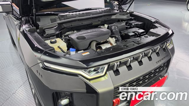 KG Mobility (SsangYong) Torres Gasoline 1.5 2WD T7 2023 — фото 6