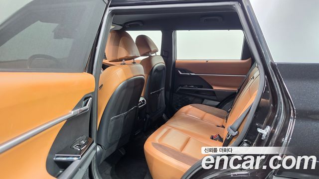 KG Mobility (SsangYong) Torres Gasoline 1.5 2WD T7 2023 — фото 15