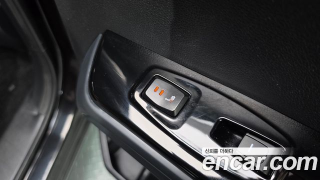 KG Mobility (SsangYong) Torres Gasoline 1.5 2WD T7 2023 — фото 23