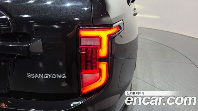 KG Mobility (SsangYong) Torres Gasoline 1.5 2WD T7 2023 — фото 29