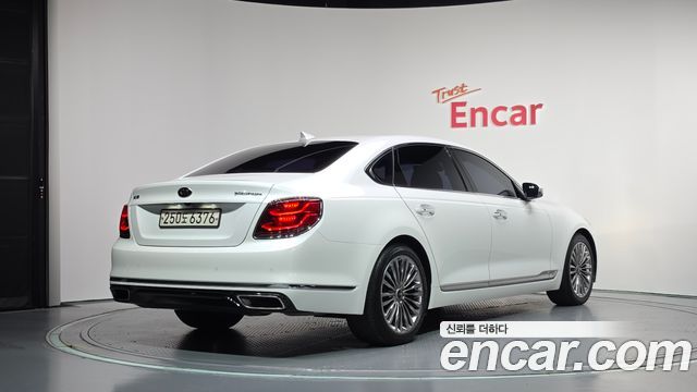 Kia K9 3.8 GDI PlatinumⅡ 2020 — фото 2