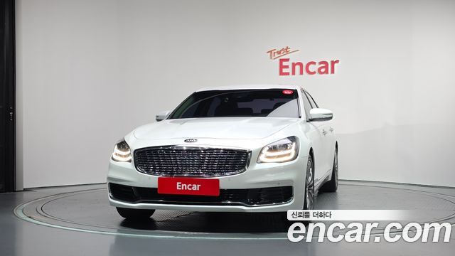 Kia K9 3.8 GDI PlatinumⅡ 2020 — фото 3