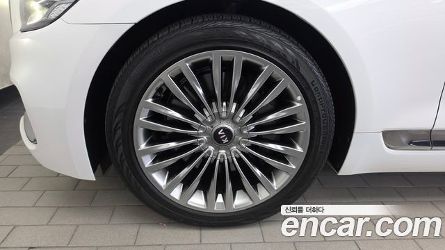 Kia K9 3.8 GDI PlatinumⅡ 2020 — фото 5