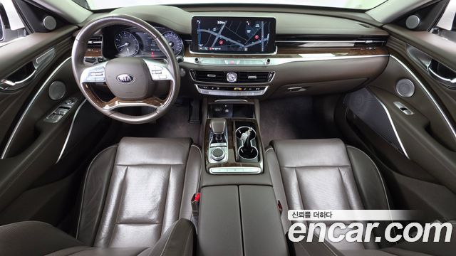 Kia K9 3.8 GDI PlatinumⅡ 2020 — фото 7
