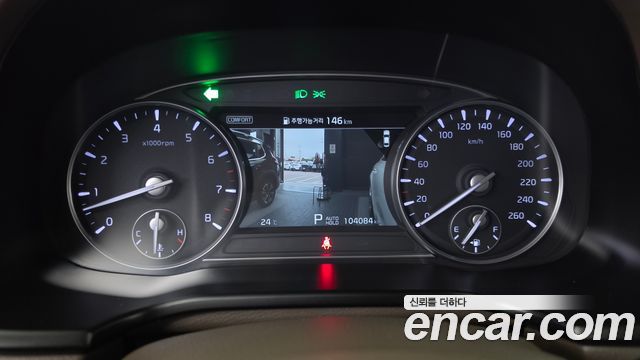 Kia K9 3.8 GDI PlatinumⅡ 2020 — фото 8