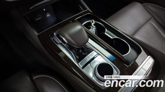 Kia K9 3.8 GDI PlatinumⅡ 2020 — фото 9
