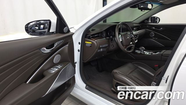 Kia K9 3.8 GDI PlatinumⅡ 2020 — фото 10