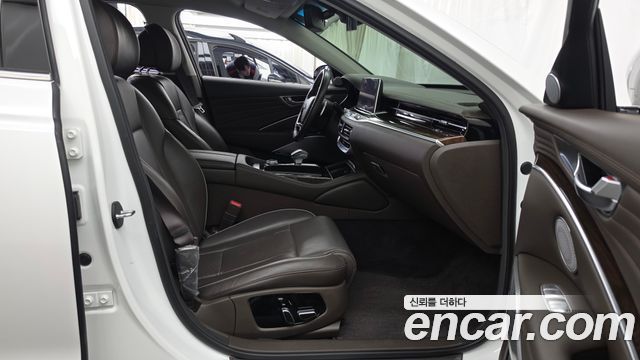 Kia K9 3.8 GDI PlatinumⅡ 2020 — фото 11