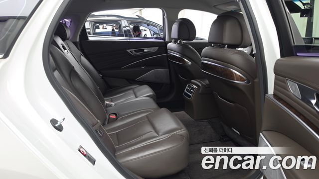 Kia K9 3.8 GDI PlatinumⅡ 2020 — фото 12