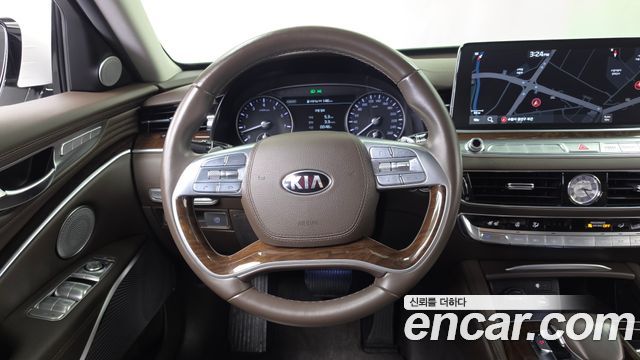 Kia K9 3.8 GDI PlatinumⅡ 2020 — фото 13