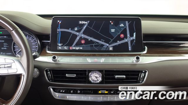 Kia K9 3.8 GDI PlatinumⅡ 2020 — фото 14
