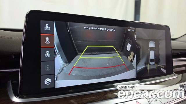 Kia K9 3.8 GDI PlatinumⅡ 2020 — фото 15