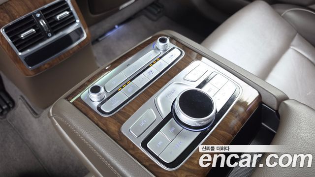 Kia K9 3.8 GDI PlatinumⅡ 2020 — фото 19